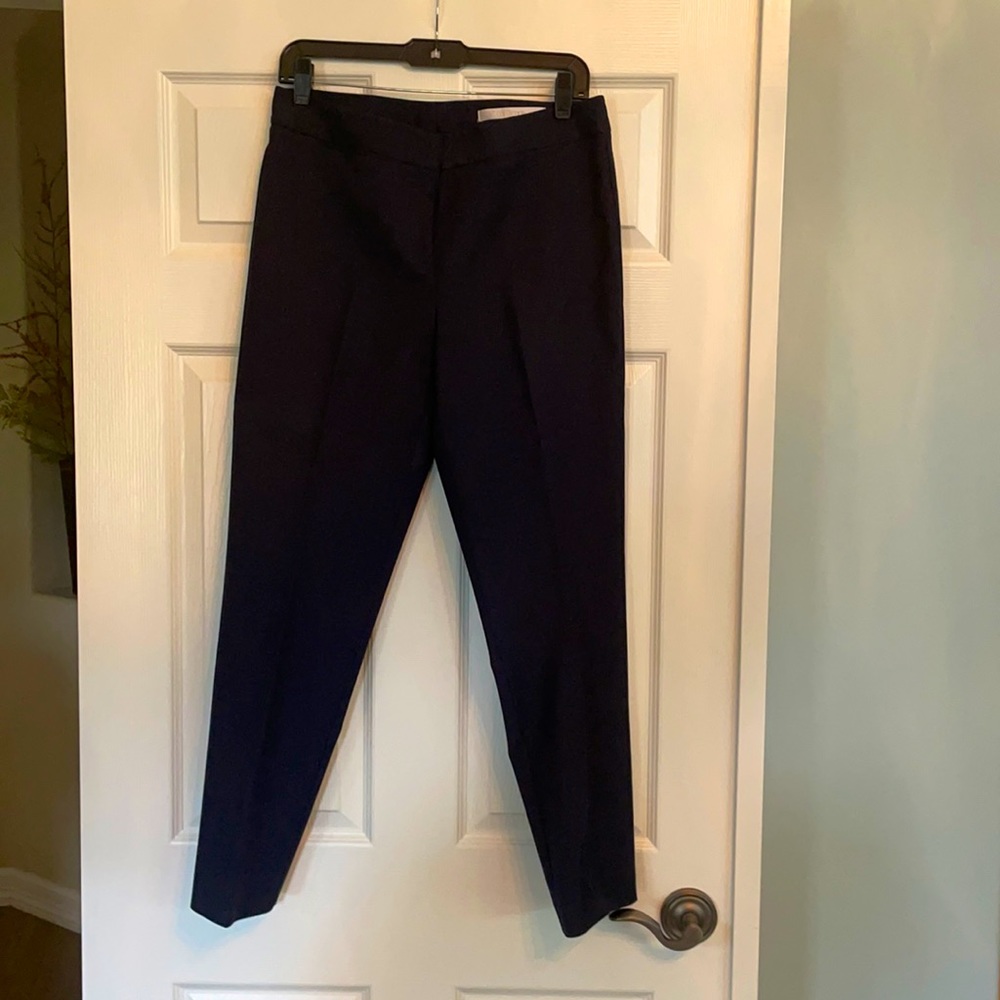 Nordstrom Collection Navy Pants